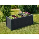 Vyvýšený záhon Elevada 202 x 80 x 75 cm…