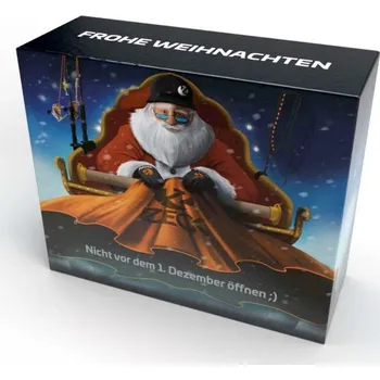 Zeck Fishing Predator adventní kalendář