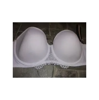 Podprsenka Podprsenka Romance 115300 - Simone Péréle bílá 70B