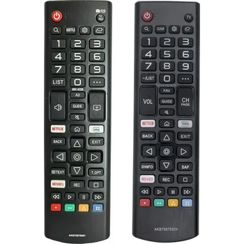 Dálkový ovladač Neoriginální dálkový ovladač - LG AKB75675304