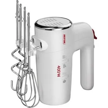 MPM MMR-18 – Ruční šlehač s funkcí TURBO