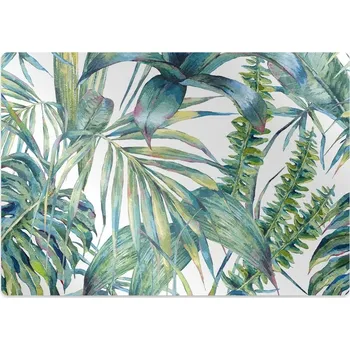 Podložka pod nábytek Podložka pod kancelářskou židli exotické kapradina