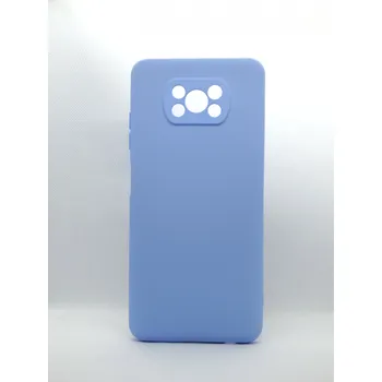 Příslušenství pro reproduktor Case mates Silikonový TPU kryt Poco X3 / X3 Pro Barvy TPU 2: Fialový