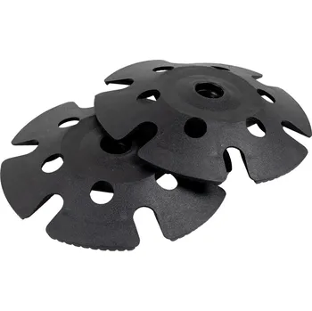Trekingová hůl YATE - Talířek velký, průměr 120 mm, pár SH00025UNI