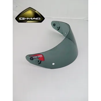 Motodoplněk G-MAC Průzor kouřový-typ N - přilba Blaze, TK41