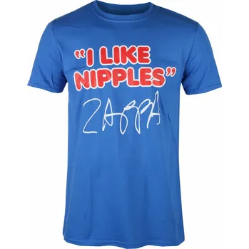 Pánské tričko Tričko metal pánské Frank Zappa - NIPPLES - PLASTIC HEAD - PH11654