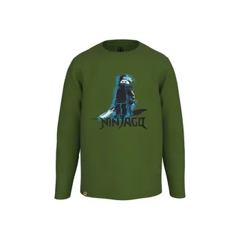 Chlapecké tričko LEGO® NINJAGO® 12010468 triko - tmavě modrá, velikost 152