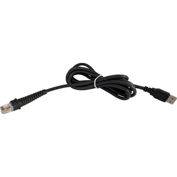 Datový kabel Náhradní USB kabel pro čtečky Virtuos HT-10, HT-310A, HT-850, HT-900A, tmavý