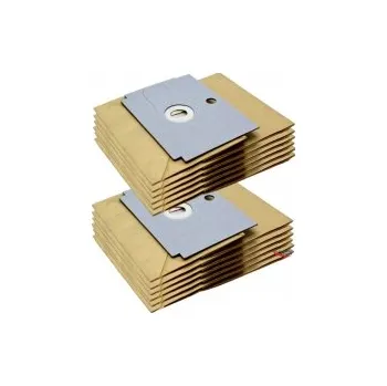 Sáček do vysavače Sáčky k vysavači ROWENTA RS055 papírové 12ks