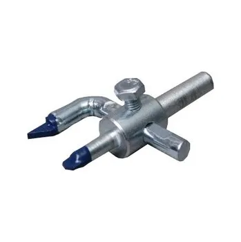 Vrták KUBALA 2701615 Vykružovač otvorů do keramiky 30-90mm