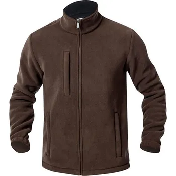 pracovní mikina ARDON®Polar 450 Mikina fleece hnědá XL H9432/XL