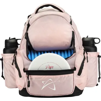 Prodigy BP-3 V3 Bag Sv.růžová/Lt.pink (discgolf) (Lehký batoh na discgolf)