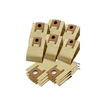 Sáček do vysavače Sáčky k vysavači Značení WORWO R02 papírové 12ks