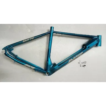 Elektrokolo Apache Rám elektrokolo Cross 28" Matto E7 pearl petrol 2021, 19"