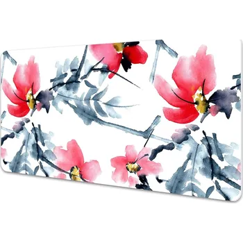 Stolní podložka Velká podložka na stůl Květinový vzor