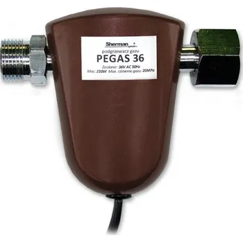 Příslušenství ke svářečce Sherman TS24VAC Elektrický ohřívač plynu Pegas 24V W21,8