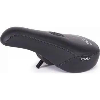 Sedlo na kolo BMX sedlo Éclat BIOS Fat Pivotal Technical černá