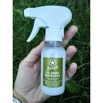 turistický batoh JUNGLE US ARMY REPELENT