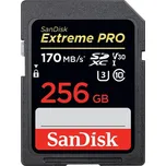 SanDisk Extreme Pro SDXC 256 GB Class…