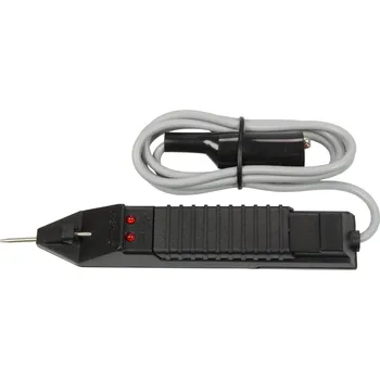 zkoušečka baterií Condor 100-00874 zkoušečka polarity, rozsah 3 - 48 V