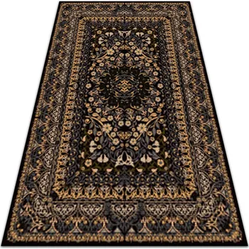 Koberec Vinylový koberec pro domácnost Starověký textura