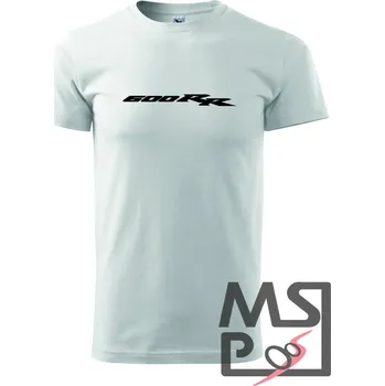 Pánské tričko MSP Pánské triko s moto motivem 223 Honda 600RR