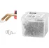 Příslušenství ke svářečce Spona ve tvaru vlnky pro svářečky plastů 0,8 mm 2130046 100 ks