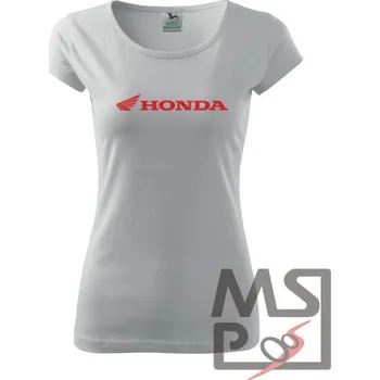 Dámské triko s motivem Honda 14