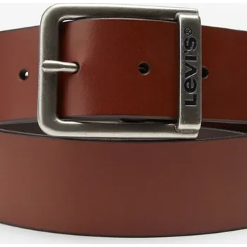 Opasek LEVI'S® OPASEK ALDERPOINT- HNĚDÝ 105