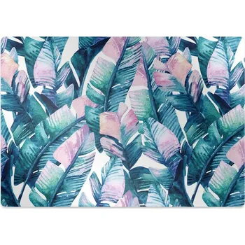 Podložka pod nábytek Ochranná podložka pod židli duha listí