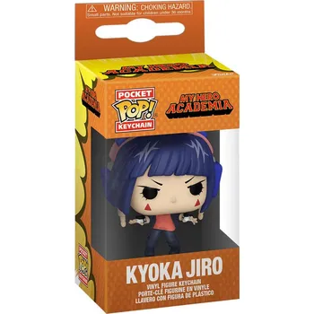 Figurka Funko POP: Keychain My Hero Academia - Kyoka Jiro