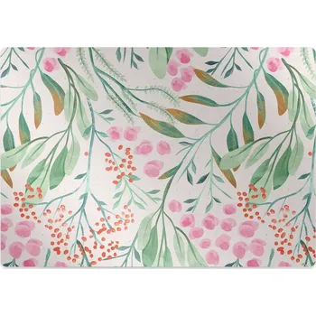 Podložka pod nábytek Ochranná podložka pod židli jeřáb listí