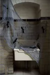 Folat Halloweenská síť s netopýry 150 x…