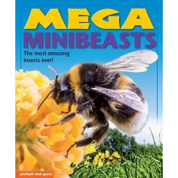 Příroda Mega Minibeasts - Filipek, Nina