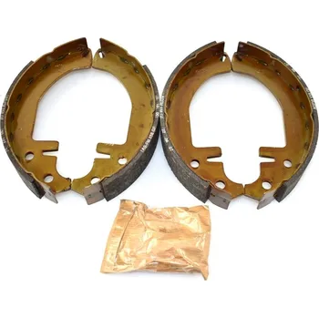 Brzdová čelist Brzdové čelisti - pakny RENAULT 4 R4 , 5 R5 , 6 R6 - ORIGINÁL (RENAULT 7701002589 RENAULT 7701201214 RENAULT 7701202957 RENAULT 7701205058)