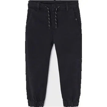 Chlapecké džíny dětské černé rifle skater 4584-16 Negro velikost 92