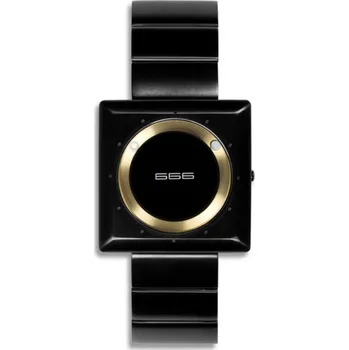 Hodinky Unisex hodinky 666 Barcelona 061 (Ø 45 mm)
