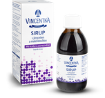 Vincentka Sirup s jitrocelem a…