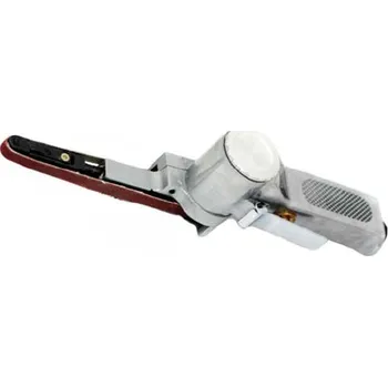 pásová bruska Magnum AT480 AT-480 Pneumatická pásová bruska 10x330 mm