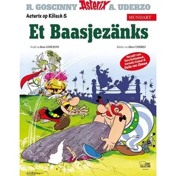 Komiks pro dospělé Asterix Mundart Kölsch V - René Goscinny