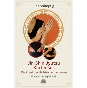Jin Shin Jyutsu Kartenset - Stümpfig, Tina
