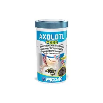 Krmivo pro rybičky Prodac Axolotl Food 250ml