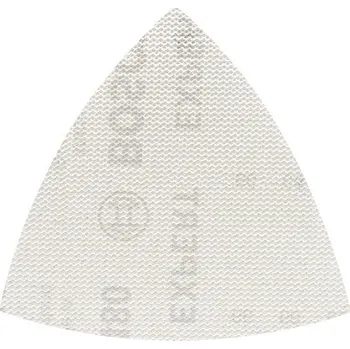 Brusný papír Brusný papír pro delta brusky Bosch M480 93 x 93 x 93 mm, zrnitost 240, neděrovaný, 50 ks