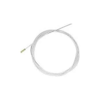 Příslušenství ke svářečce SPARTUS TS4188571 Bowden ocelový 3,0m 4188571 0,6-0,8 bílý
