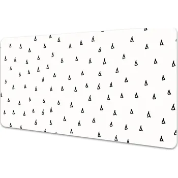 Stolní podložka Pracovní podložka s obrázkem Tažené kapky