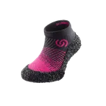 Barefoot dětské ponožkoboty Skinners - Kids 2.0 Rose růžové Velikost: 30
