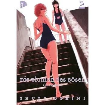 Komiks pro dospělé Die Blumen des Bösen 2 - Oshimi, Shuzo