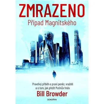 Kniha Zmrazeno Ekniha