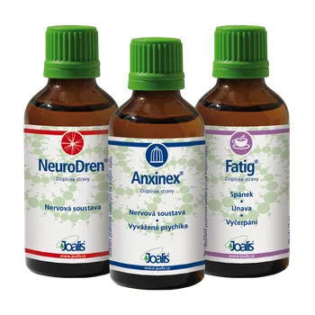 Přírodní produkt kúra – napětí