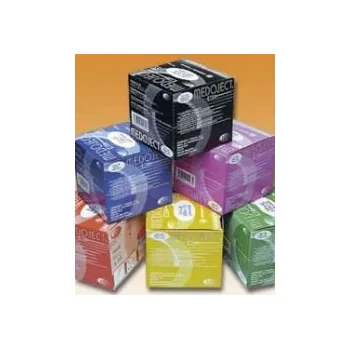 Injekční stříkačka CHIRANA T. Injecta, s.r.o. Jehla injekční MEDOJECT varianta: šedá - 04 x 20 mm